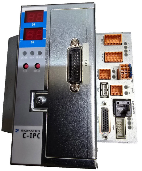 SIGMATEK 01-450-032-KC-IPC256MBLX800
