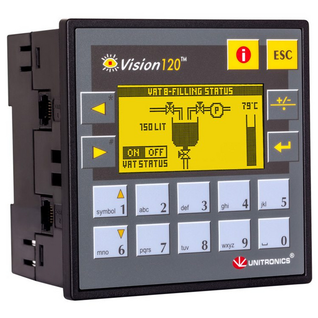 UNITRONICS V120-22-R1