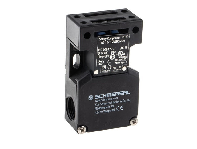 SCHMERSAL 801000003-AZ16-12ZVRK-M20