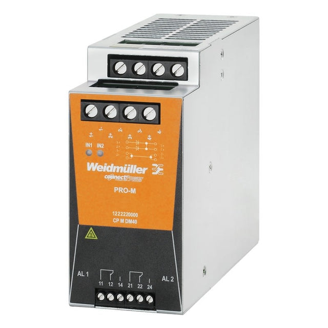 WEIDMULLER 1222220000-CPMDM40