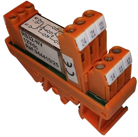 WEIDMULLER 9444100000-RS32-NV2RT