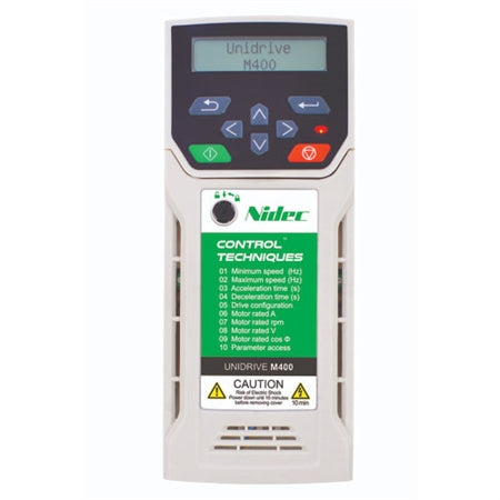 CONTROL TECHNIQUES M400-06200330A10101AB100