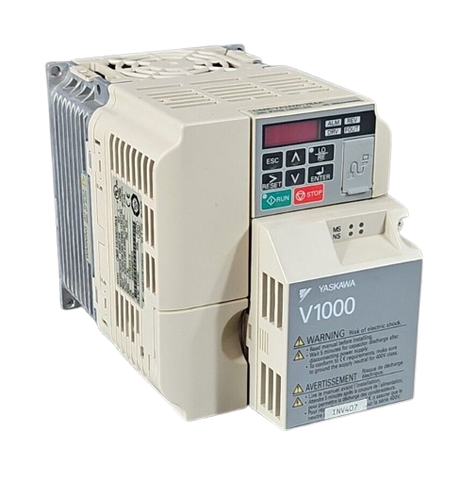 YASKAWA CIMR-VA2A0012BAA