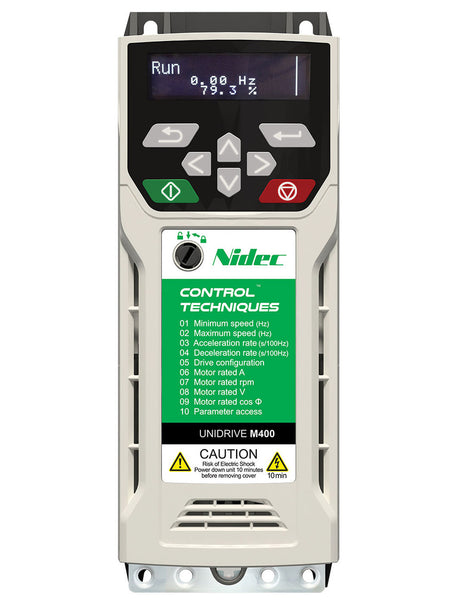 CONTROL TECHNIQUES M400-02200056A10101AB100