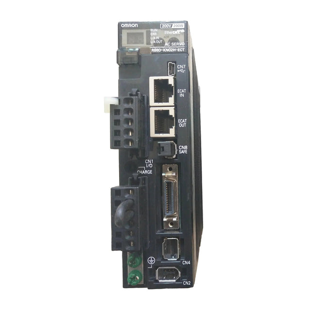 OMRON R88D-KN02H-ECT-Z