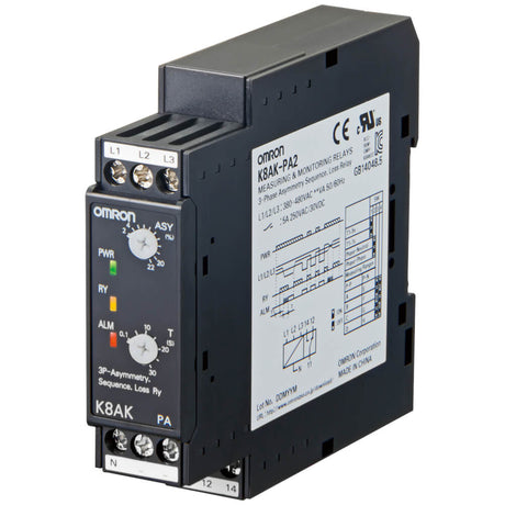 OMRON 378180-K8AK-PA2