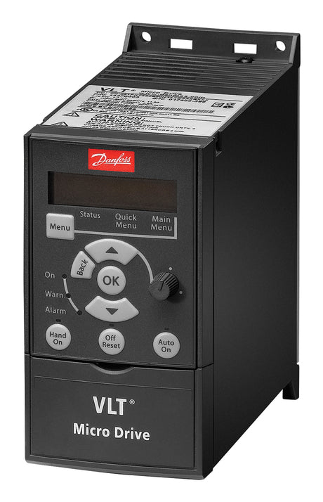 DANFOSS 132F0018-FC-051PK75T4E20H3XXCXXXSXXX