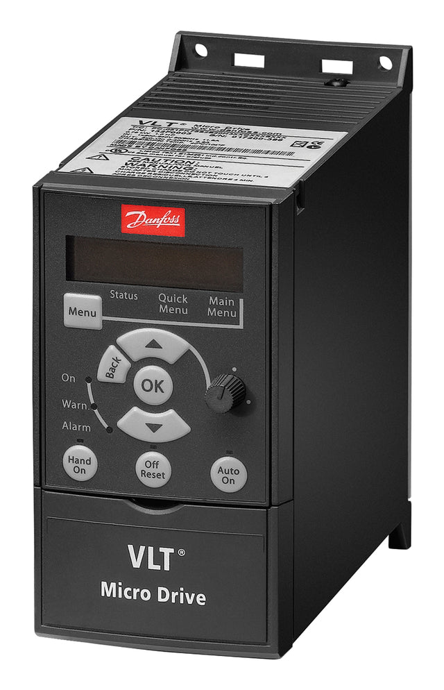 DANFOSS 132F0018-FC-051PK75T4E20H3XXCXXXSXXX