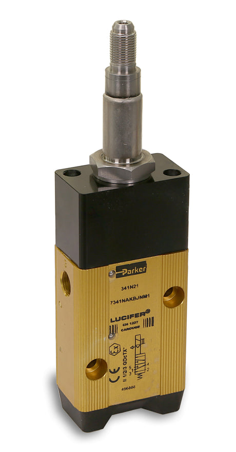 PARKER 341N21