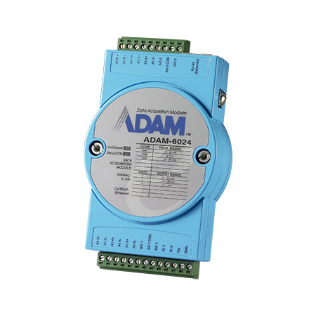 ADVANTECH ADAM-6024