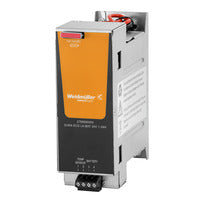 WEIDMULLER 2789890000-DURAECOLA-BAT24V1.2AH