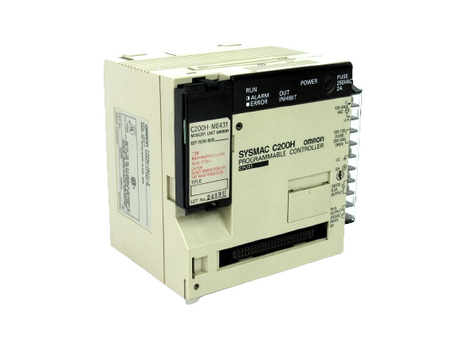 OMRON C200H-CPU21
