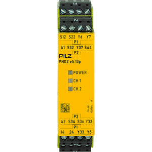 PILZ 784197-PNOZE7PC24VDC