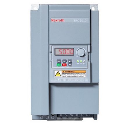 BOSCH REXROTH R912005092BoschRexroth-EFC3610-7K50-3P4-MDA-7P-NNNNN-NNNN