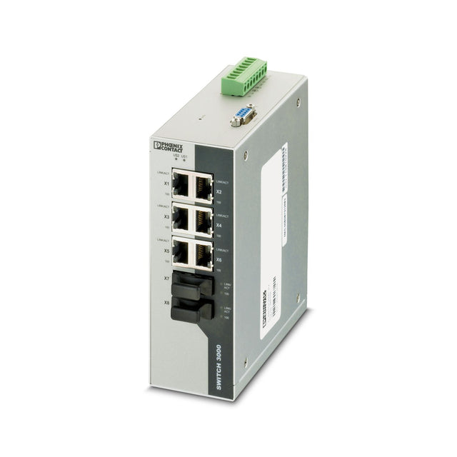 PHOENIX CONTACT 2891060-FLSWITCH3006T-2FXSM