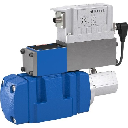 BOSCH REXROTH R901475578BoschRexroth-4WRLE10V85M-4X/MPT/24A1