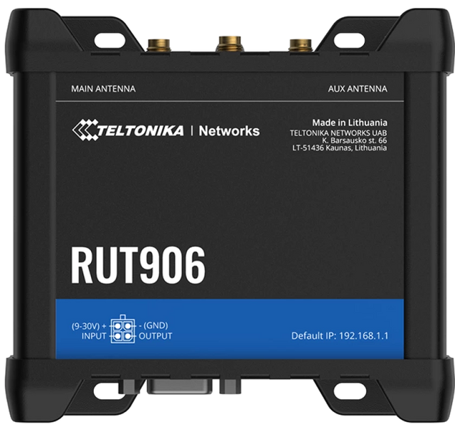 TELTONIKA RUT906000000