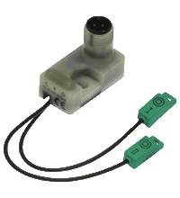 PEPPERL+FUCHS 244221-NBN2-F58S-100S3-E8-V1