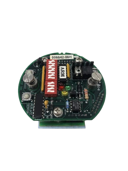 DET TRONICS 006642-06H