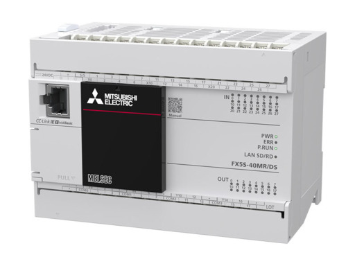 MITSUBISHI FX5S-40MR/DS