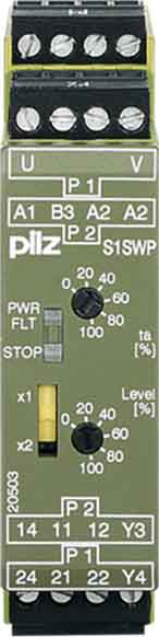 PILZ 407710-S1SWP24-240VACDCUM0-690VAC/DC