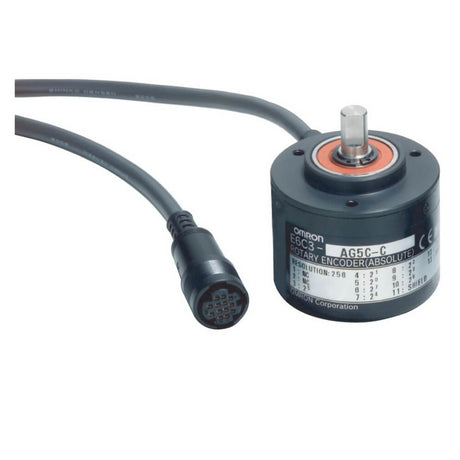 OMRON E6C3-AG5C-C720P/R2M