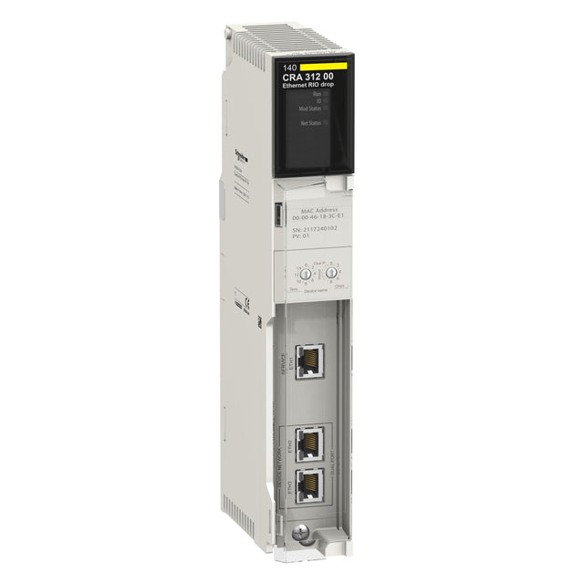 SCHNEIDER ELECTRIC 140CRA31200C
