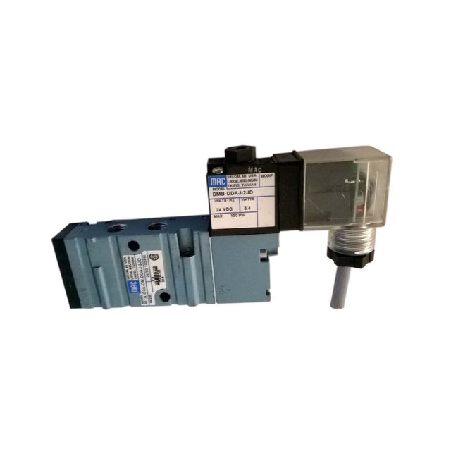 MAC VALVES 411A-BOA-DM-DDAJ-1JD