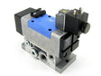 FESTO 188005-MDH-5/2-D-2-FR-S-C-A-SA