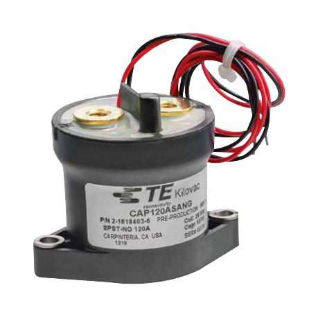 TE CONNECTIVITY CAP120ASANG