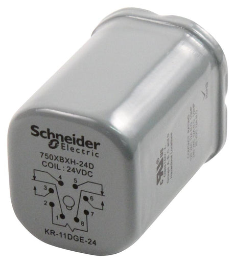 SCHNEIDER ELECTRIC 750XCXH-24A