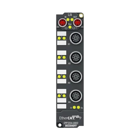 BECKHOFF EPP3204-0002