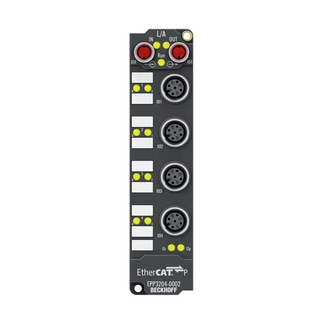 BECKHOFF EPP3204-0002