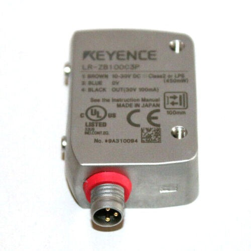 KEYENCE LR-ZB100C3P