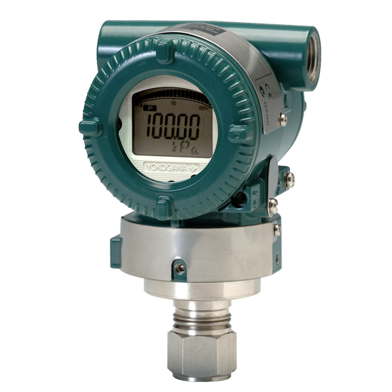 YOKOGAWA EJX530A-EAS4N-012DF/D4