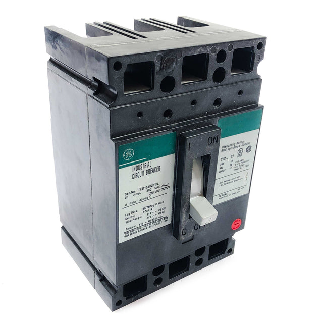 GENERAL ELECTRIC TED134020WL