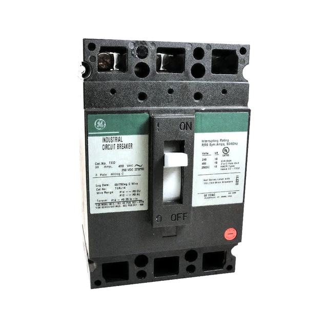 GENERAL ELECTRIC TED134100