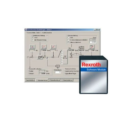 BOSCH REXROTH R911283579BoschRexroth-FWC-DPF5.2-CP2-03VRS-NN