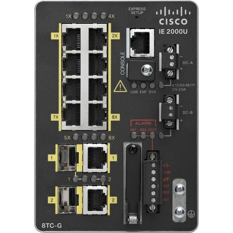 CISCO IE-2000U-8TC-G