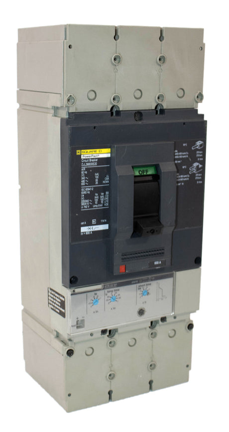SCHNEIDER ELECTRIC DJL36600E20