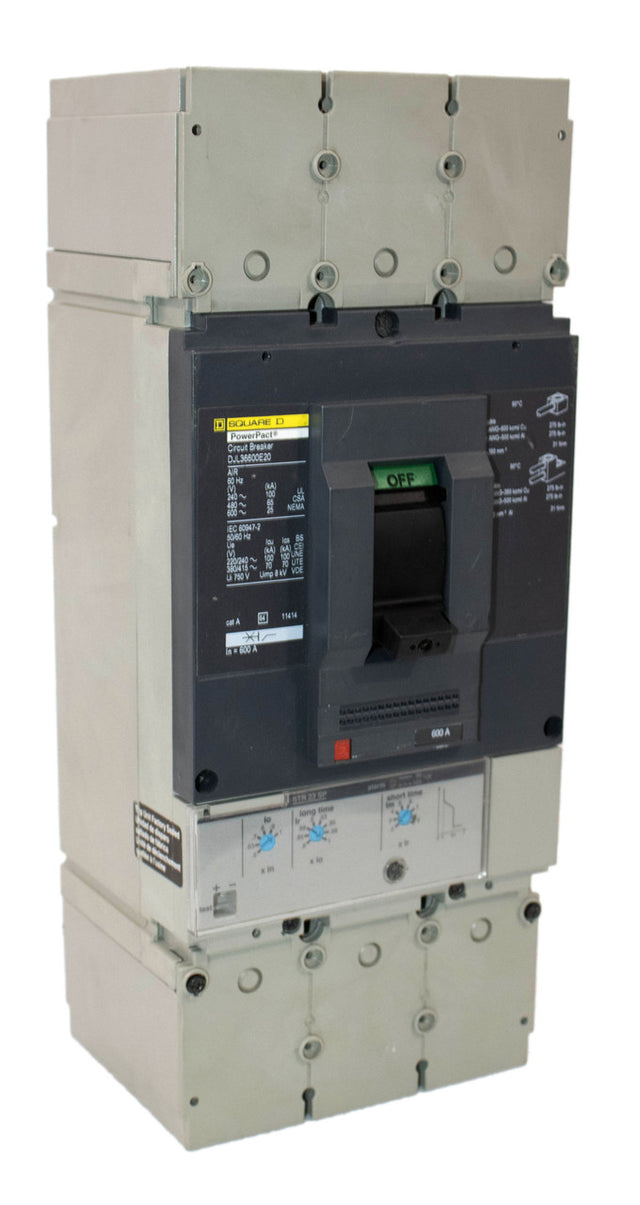 SCHNEIDER ELECTRIC DJL36600E20