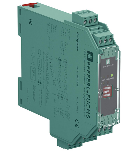 PEPPERL+FUCHS 181363-KFD2-SR2-2.2S