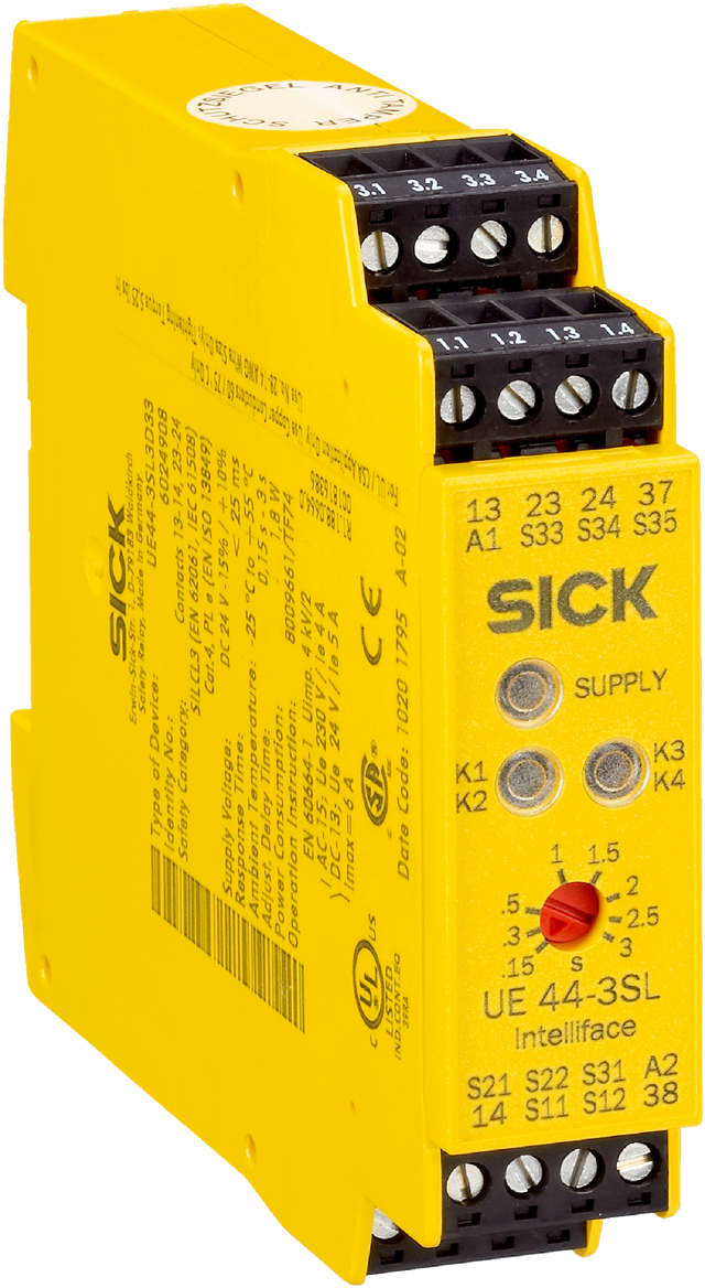 SICK 6024907-UE44-3SL2D33
