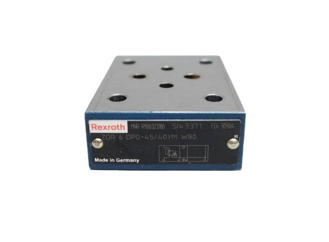 BOSCH REXROTH R900323180BoschRexroth-ZDR6DP0-45/40YMW80
