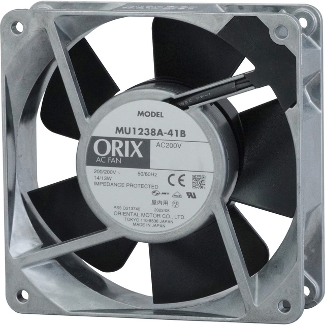 ORIENTAL MOTOR MU1238A-41B