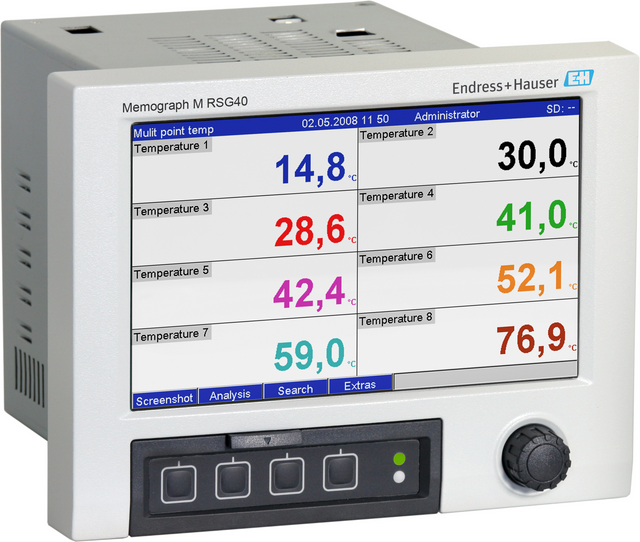 ENDRESS+HAUSER RSG40-E211B1D1A2A1Endress+Hauser
