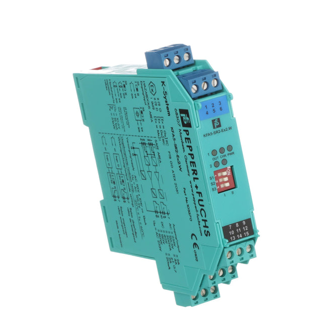 PEPPERL+FUCHS 255035-KSD2-CI-S-EX2.H