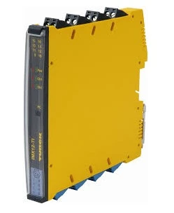 TURCK 7580016-IMX12-DI01-2S-2R-0/24VDC
