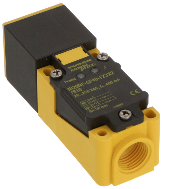 TURCK 13401-NI20-CP40-FZ3X2