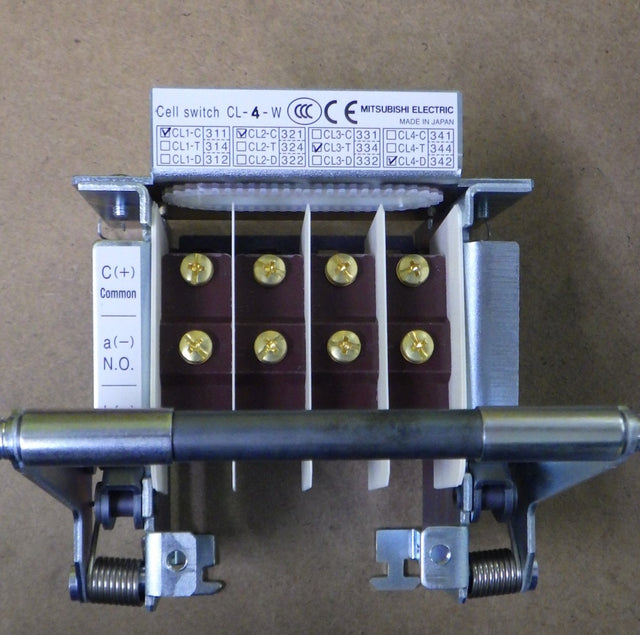 MITSUBISHI CL-4-W